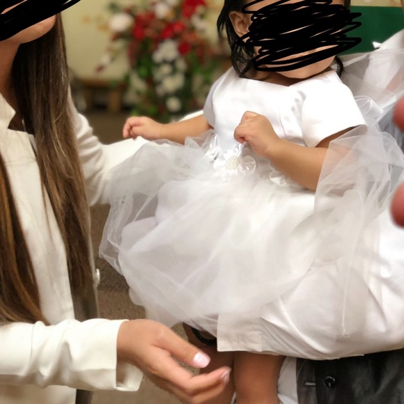 White Dress - Picture 5 of 5